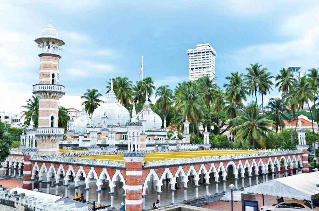 Oyo 114 Sandpiper Hotel Kuala Lumpur Exterior foto