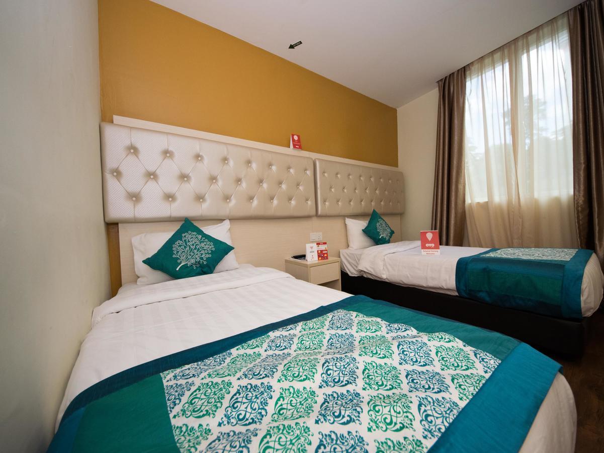 Oyo 114 Sandpiper Hotel Kuala Lumpur Exterior foto